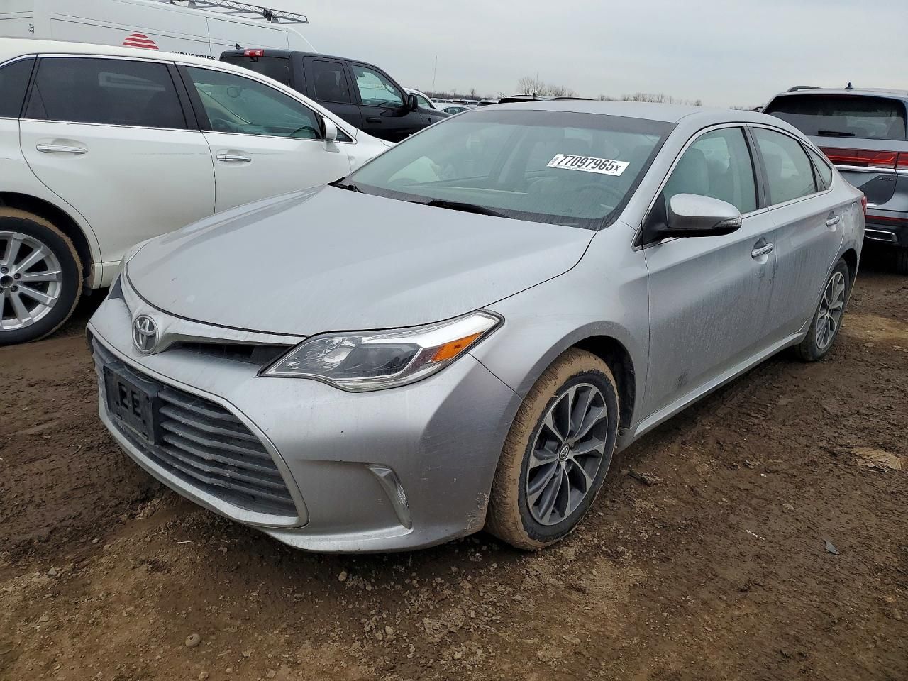 2016 Toyota Avalon xle