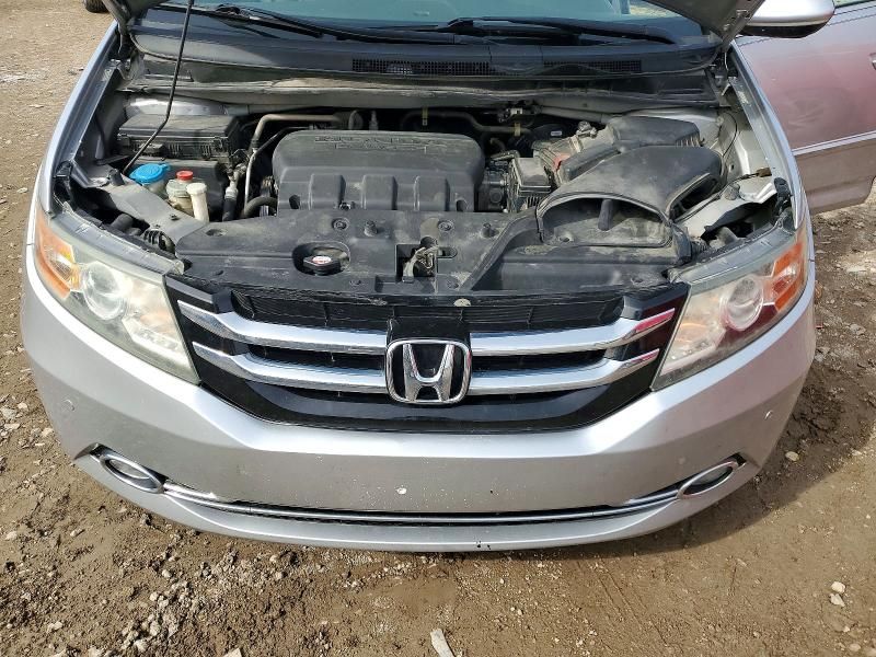 2015 Honda Odyssey Touring