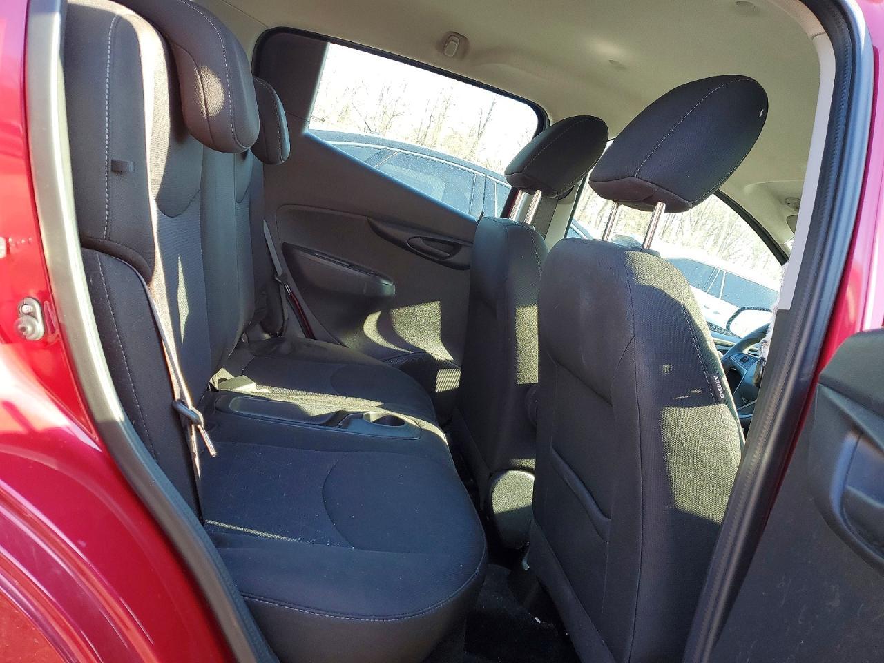 2019 Chevrolet Spark 1LT