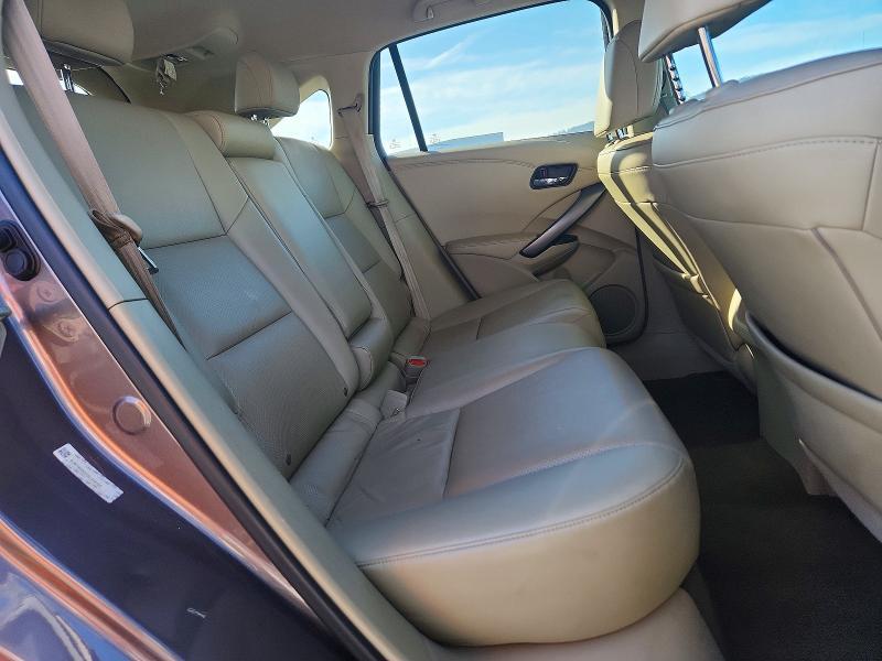 2013 Acura RDX