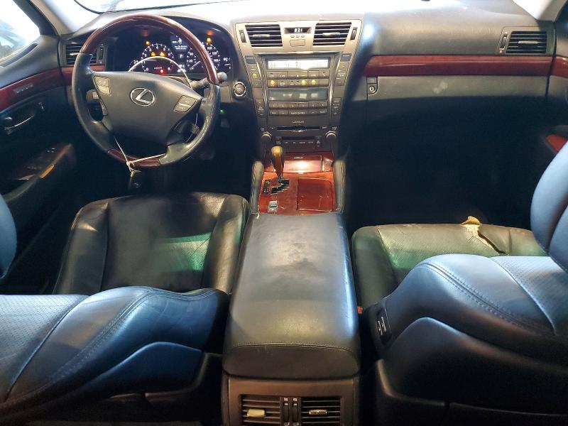 2007 Lexus Ls 460 Base