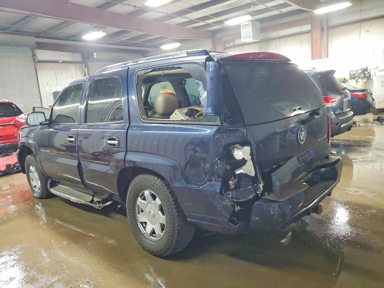 2005 Cadillac Escalade Luxury