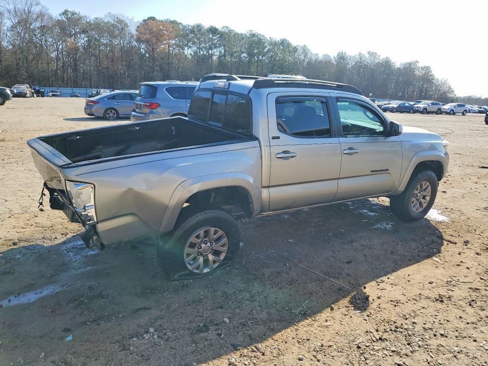 2017 Toyota Tacoma SR5 V6