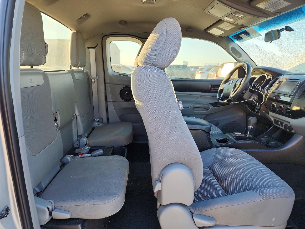 2013 Toyota Tacoma Prerunner