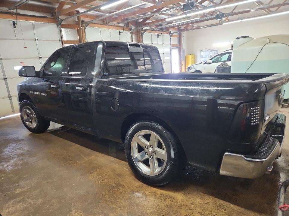 2011 Dodge RAM 1500