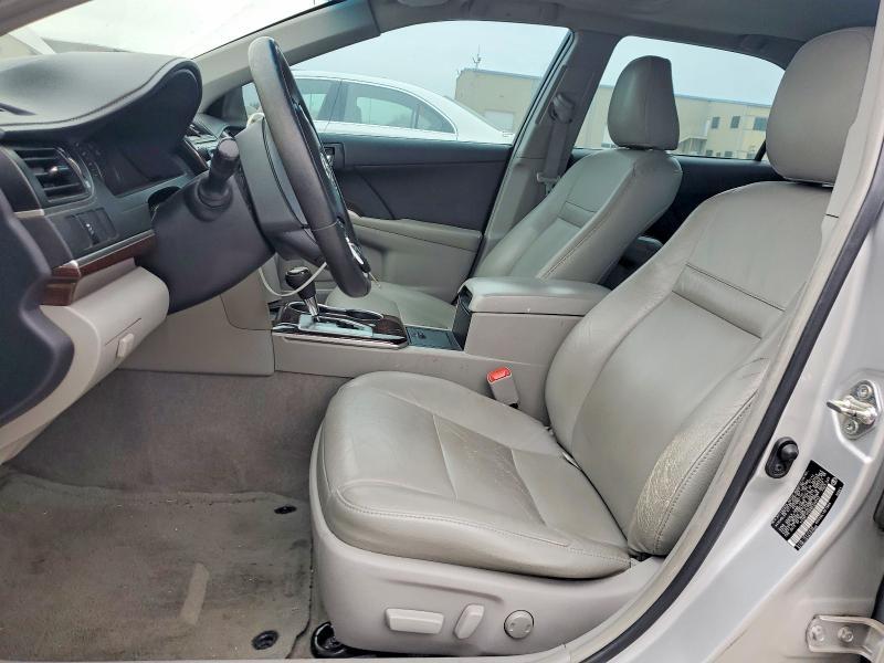 2013 Toyota Camry xle