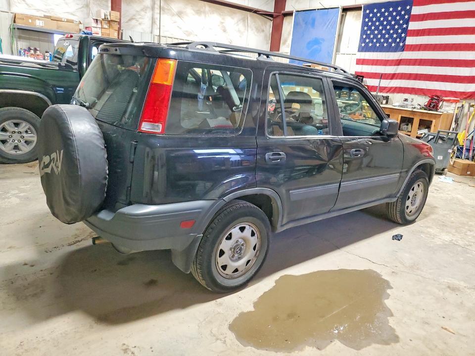 2000 Honda Cr-v lx