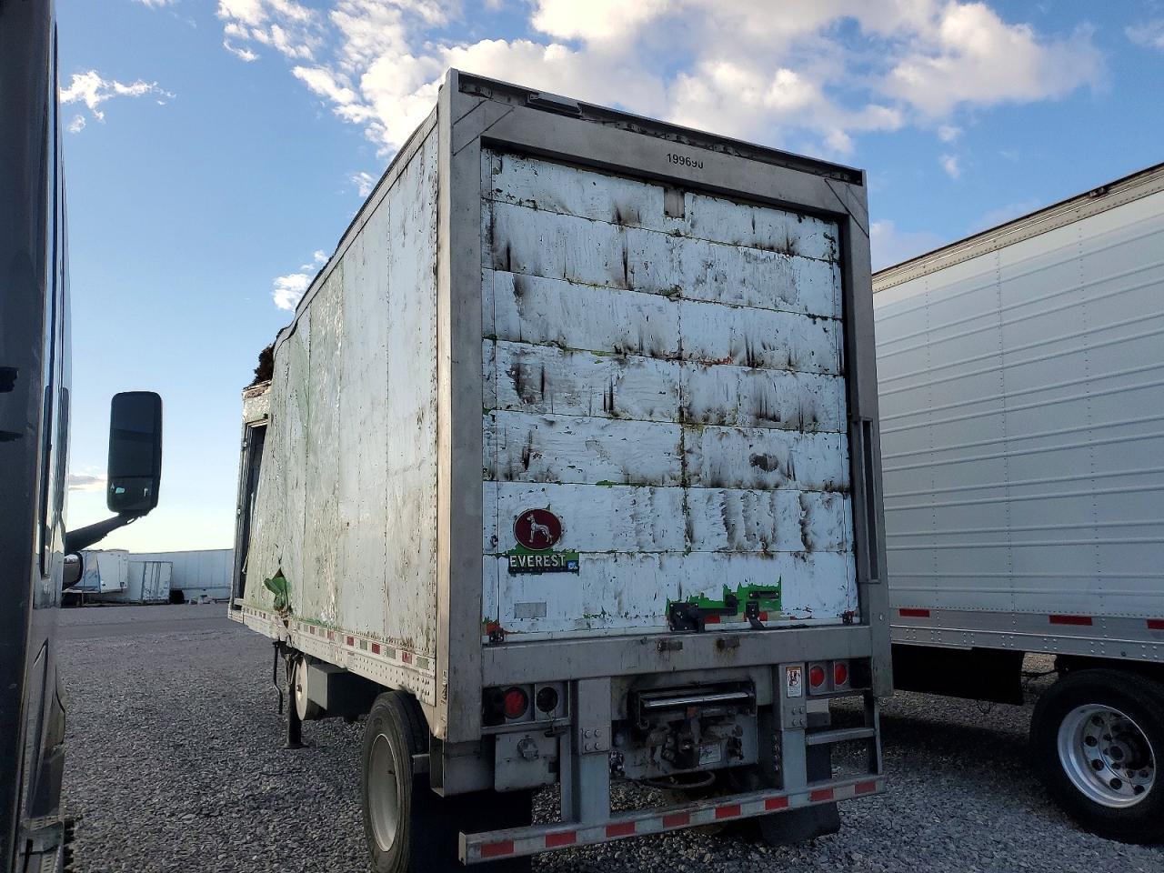 2018 Great Dane 2018 Great Dane Trailer-Refrigerated Van Trailer