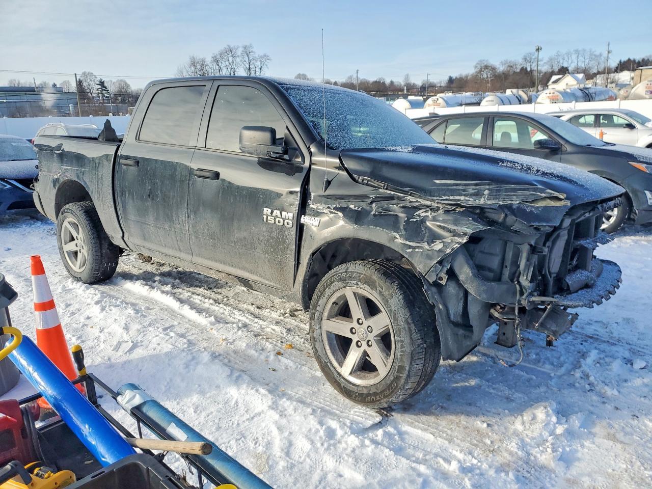 2016 Dodge Ram 1500 st