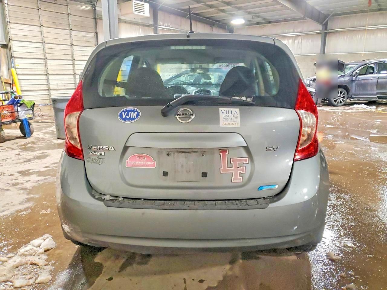 2015 Nissan Versa Note s