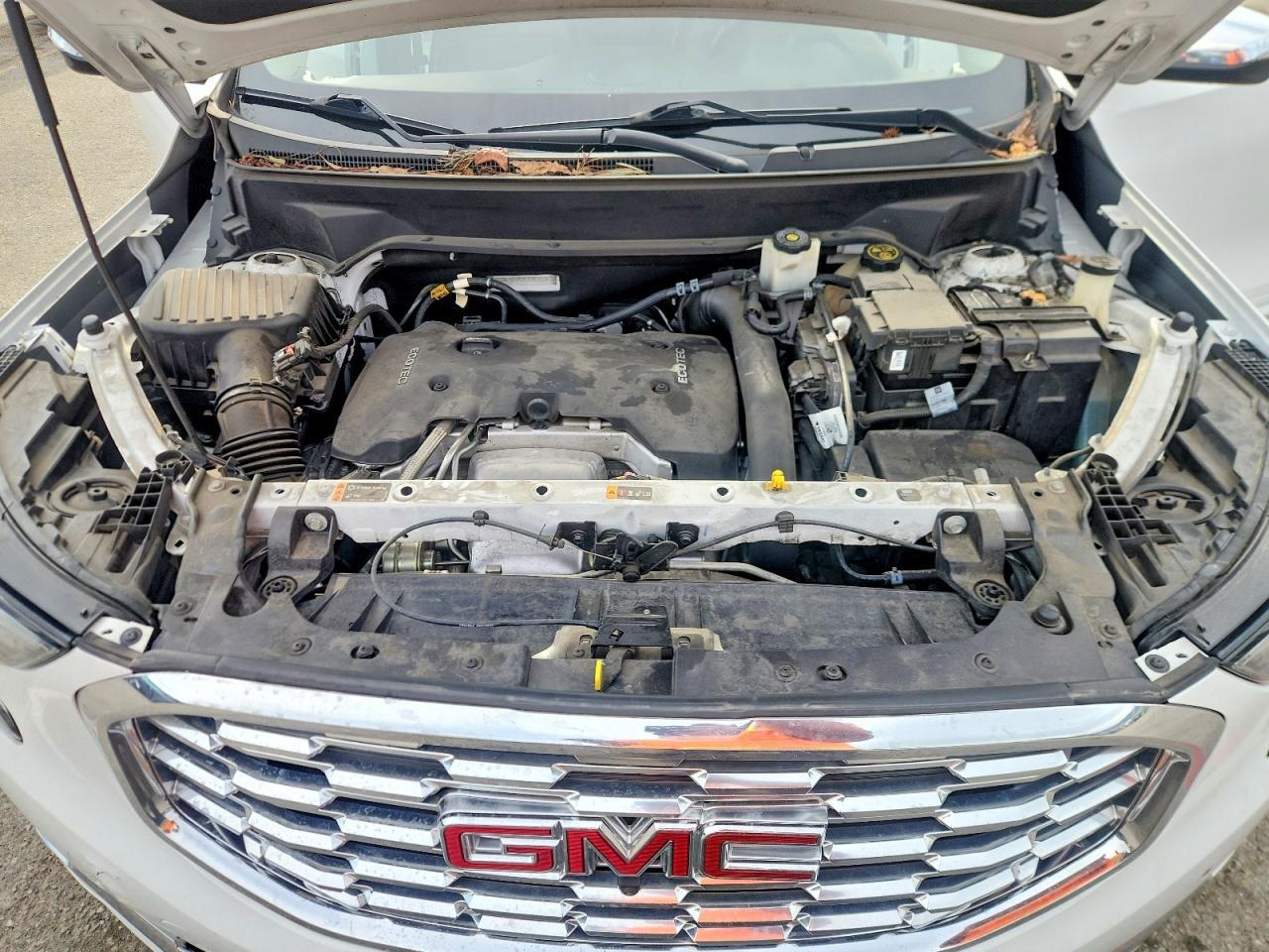 2018 GMC Terrain Denali