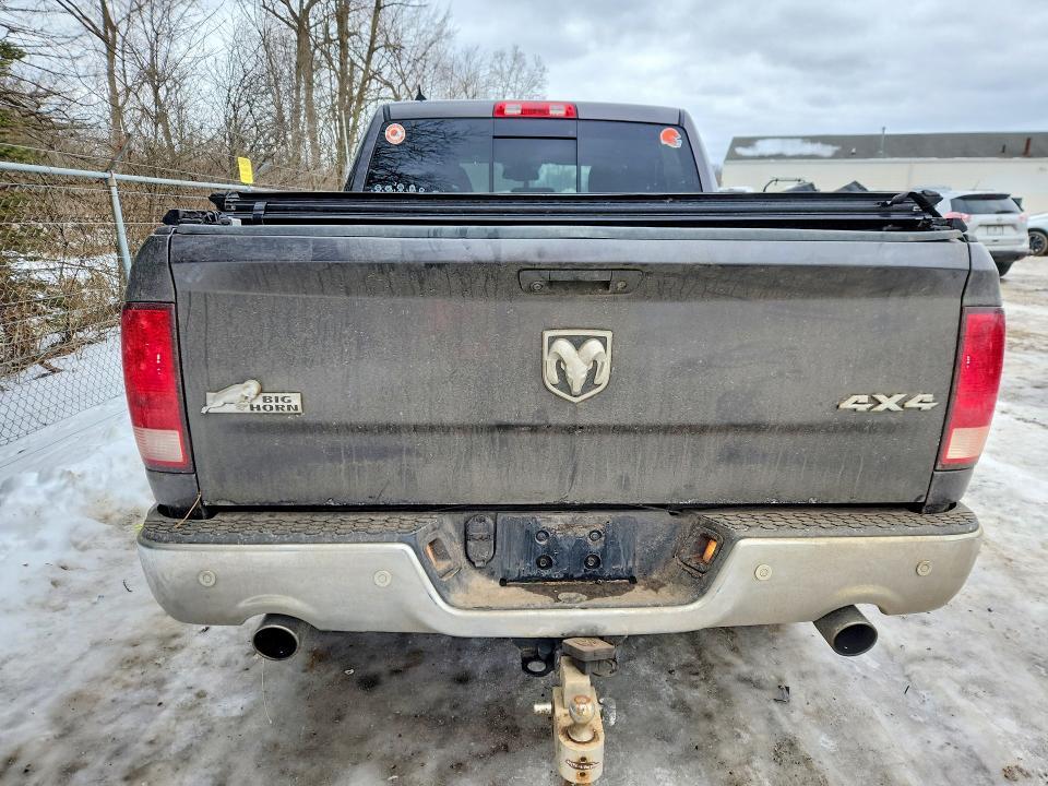 2016 Dodge Ram 1500 slt