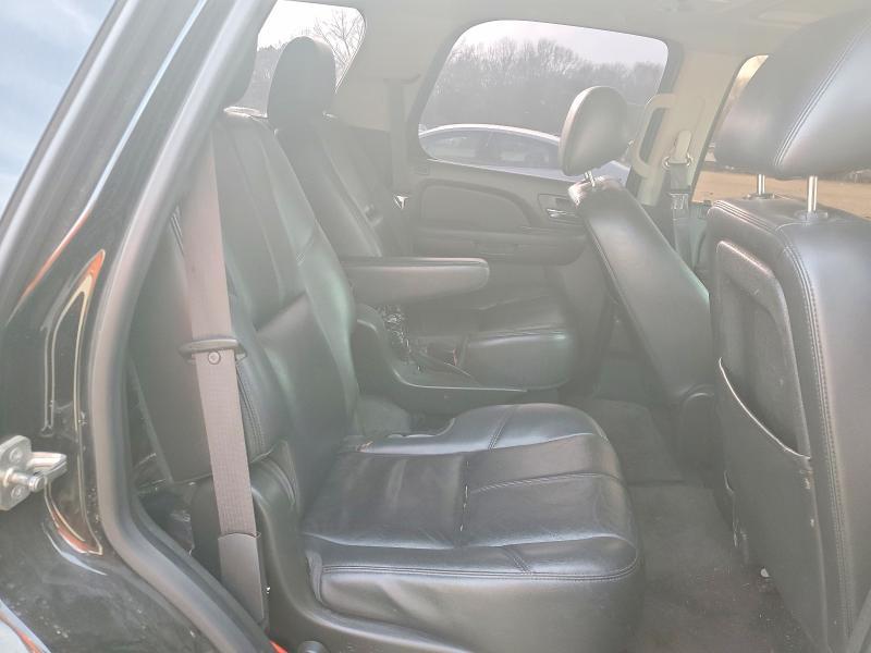 2013 Chevrolet Tahoe C1500 lt