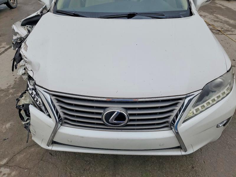 2014 Lexus Rx 350 Base