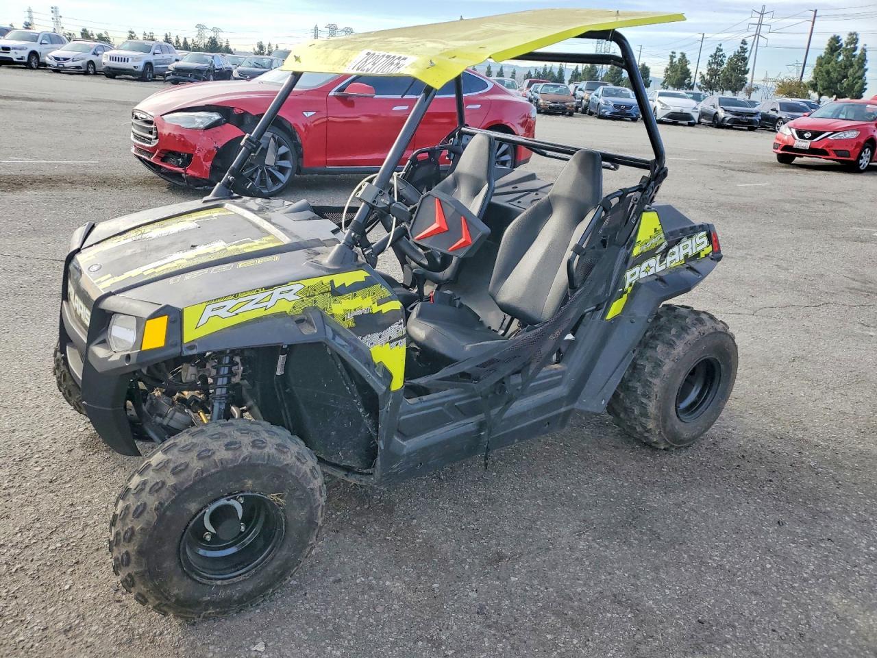 2020 Polaris RZR Utility Vehicle