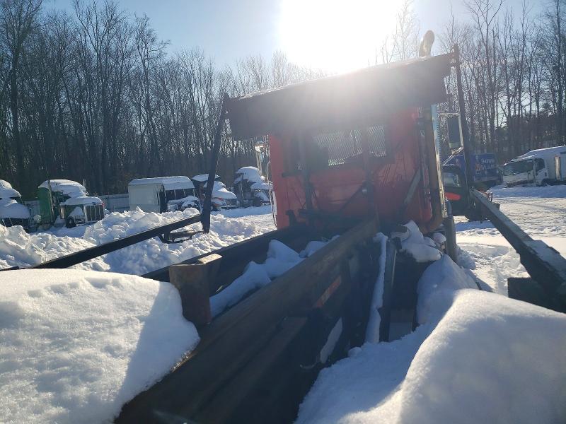 2011 Mack GU813 ROLL-OFF Container Truck