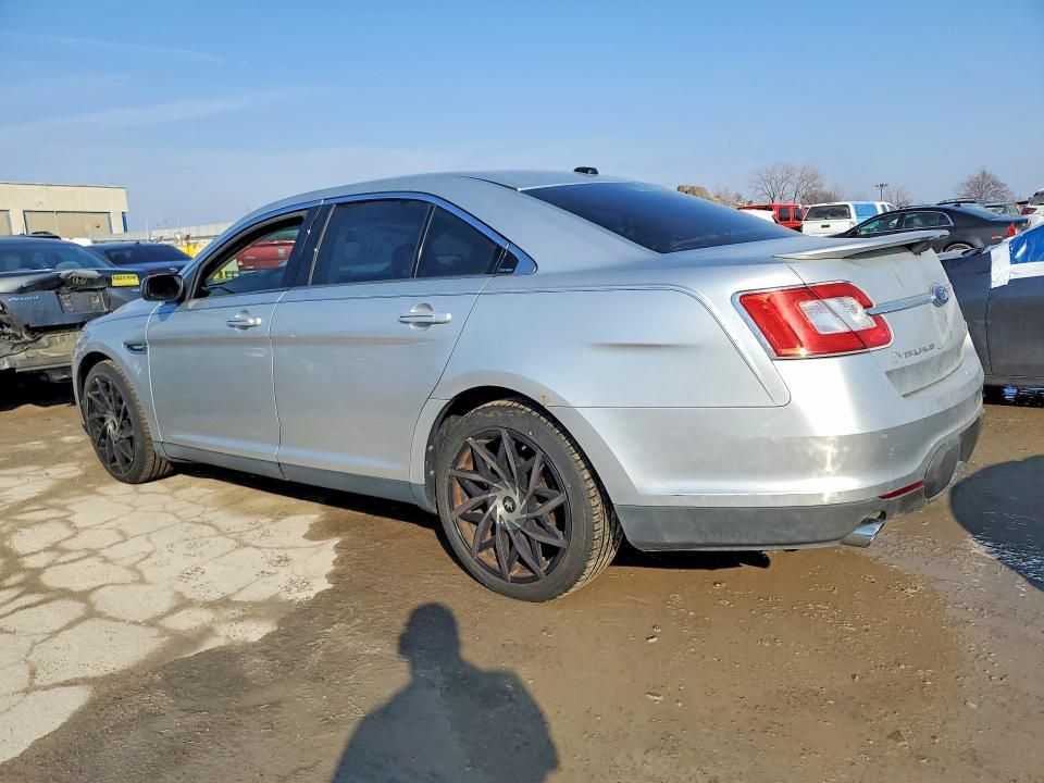 2010 Ford Taurus sho