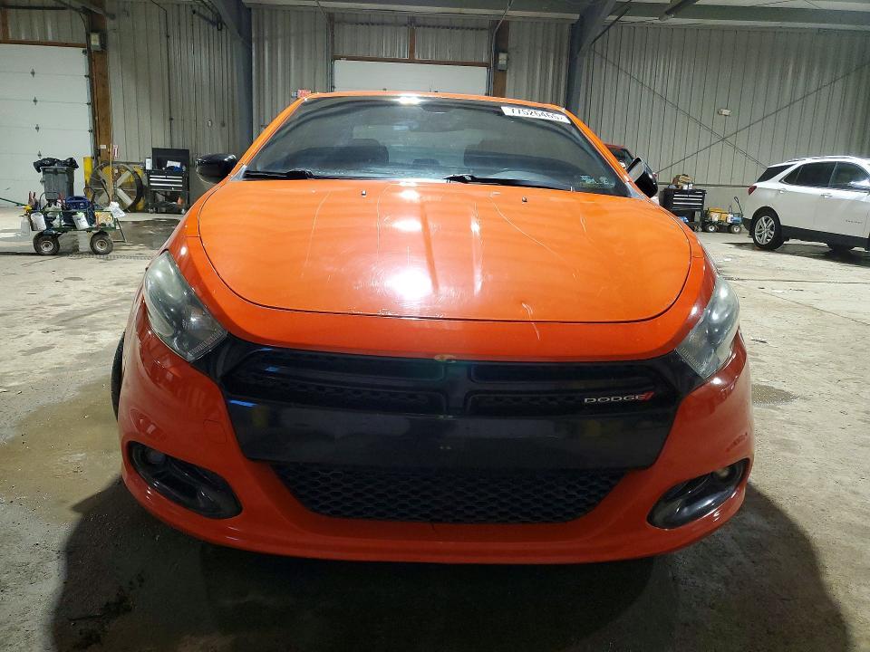 2015 Dodge Dart sxt
