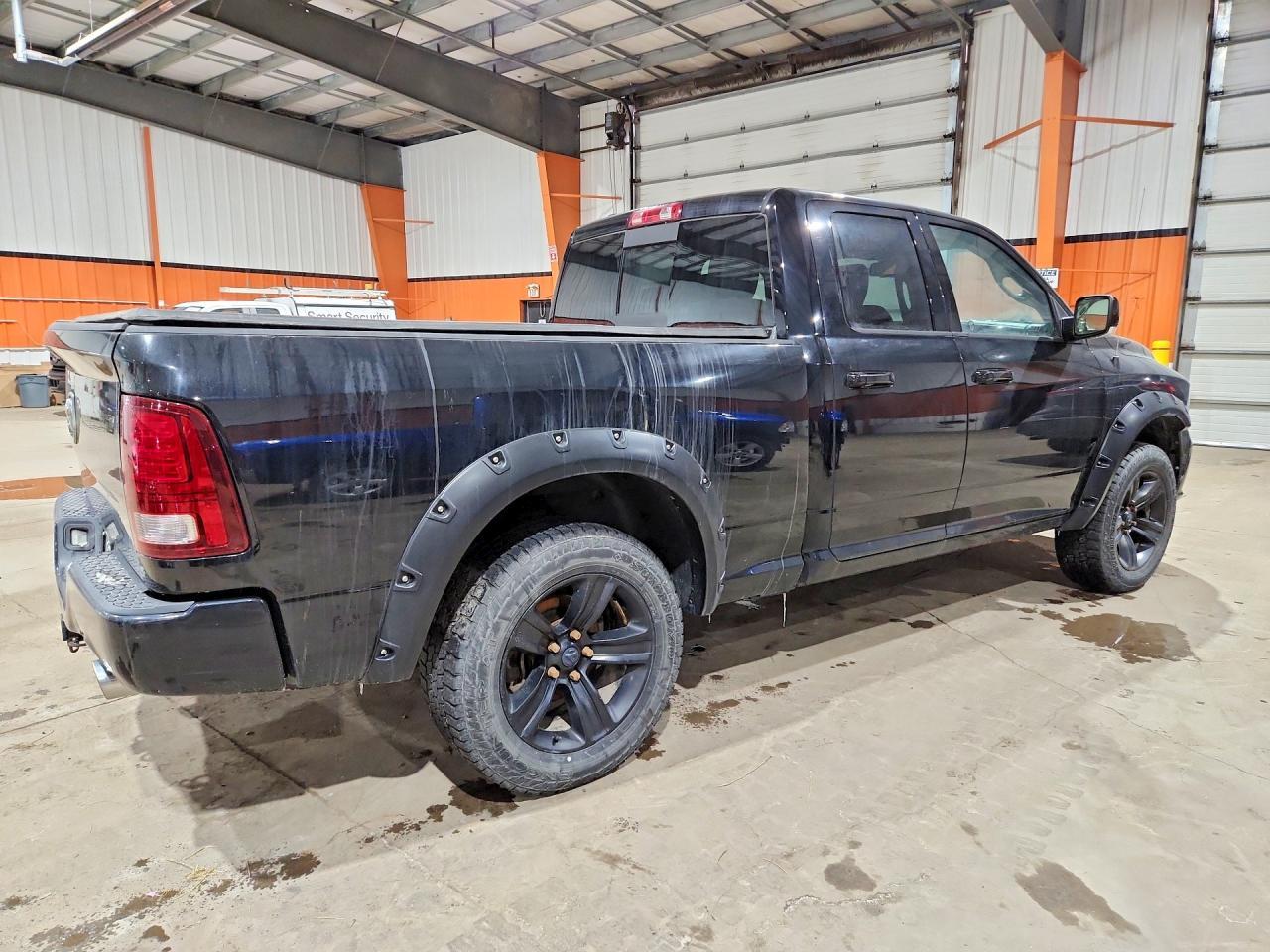 2014 Dodge Ram 1500 Sport