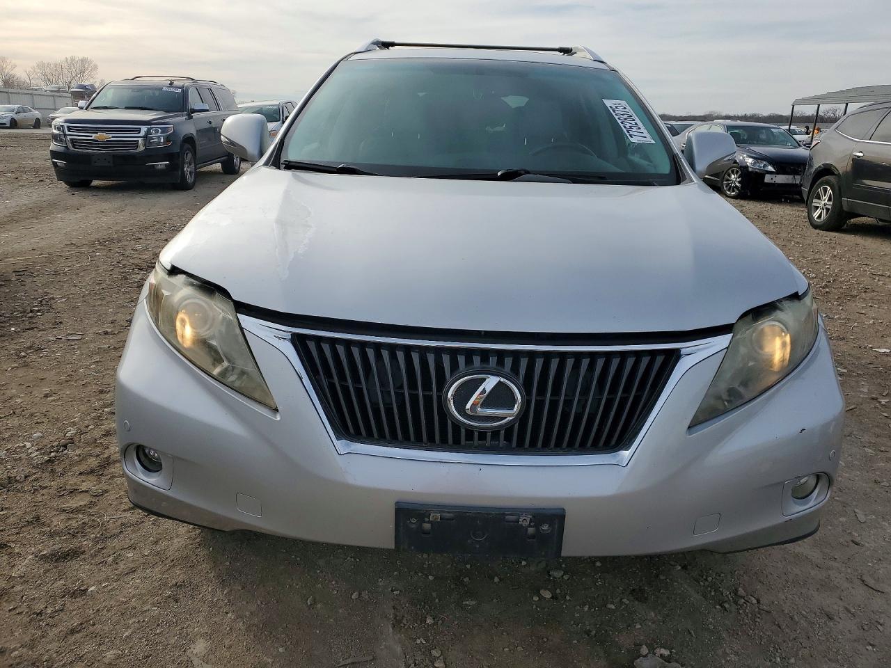 2012 Lexus Rx 350 Base