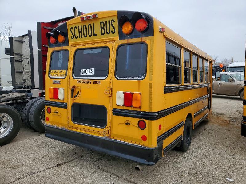 2009 Chevrolet Express G3-School Bus