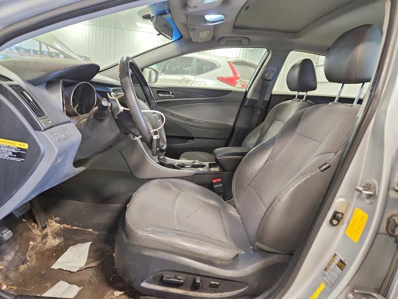2011 Hyundai Sonata se 2.0t