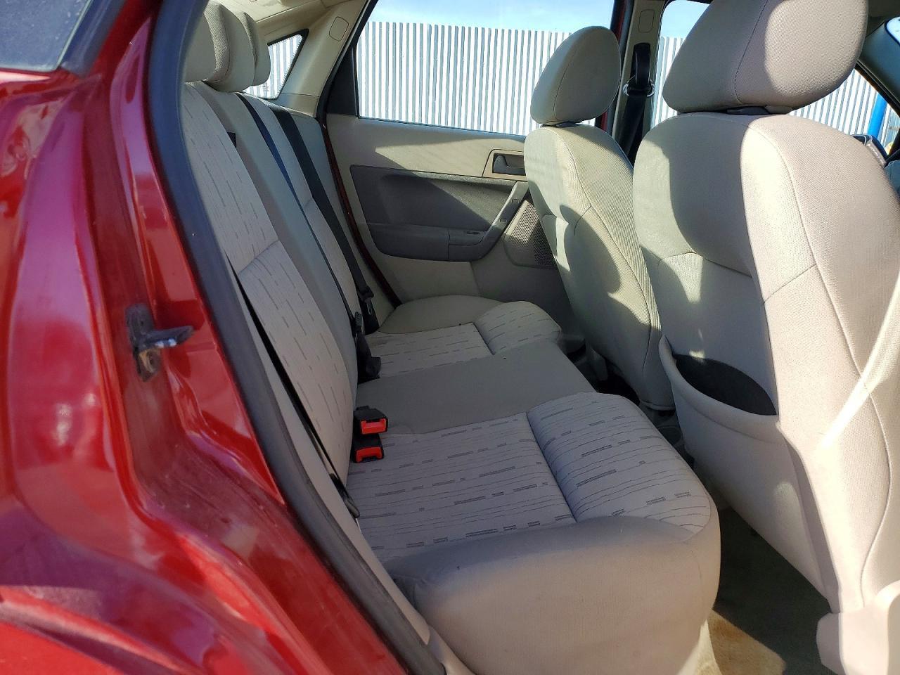 2010 Ford Focus se