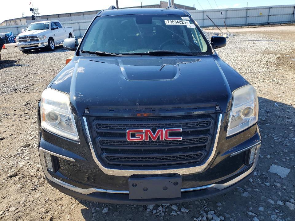 2016 GMC Terrain sle