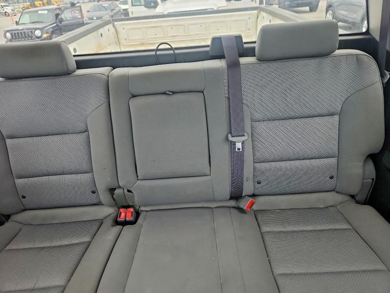 2017 Chevrolet Silverado K2500 Heavy Duty