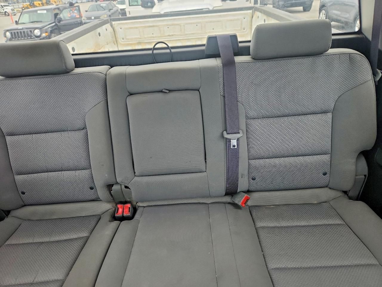 2017 Chevrolet Silverado K2500 Heavy Duty