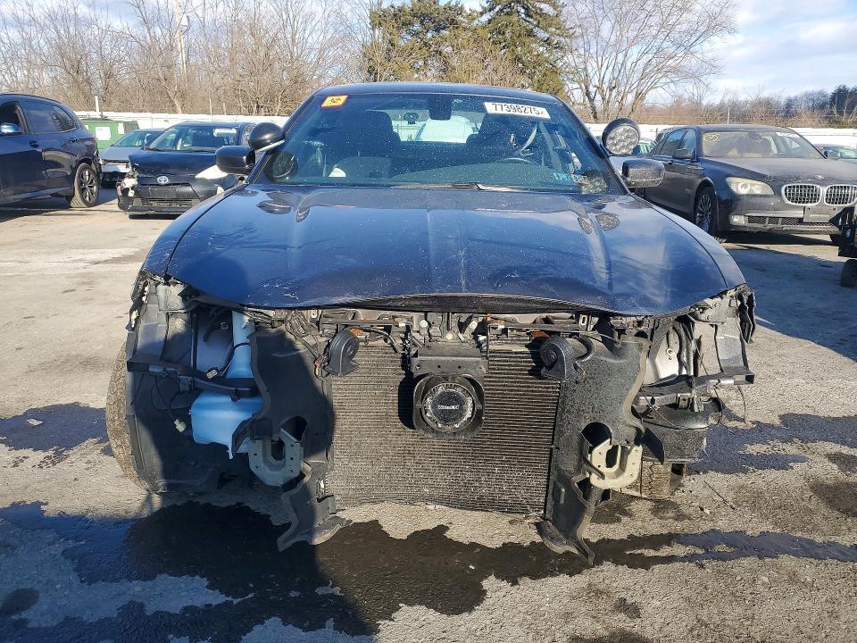 2022 Dodge Charger Police