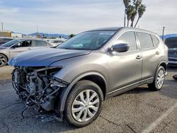Vehiculos salvage en venta de Copart Van Nuys, CA: 2016 Nissan Rogue s