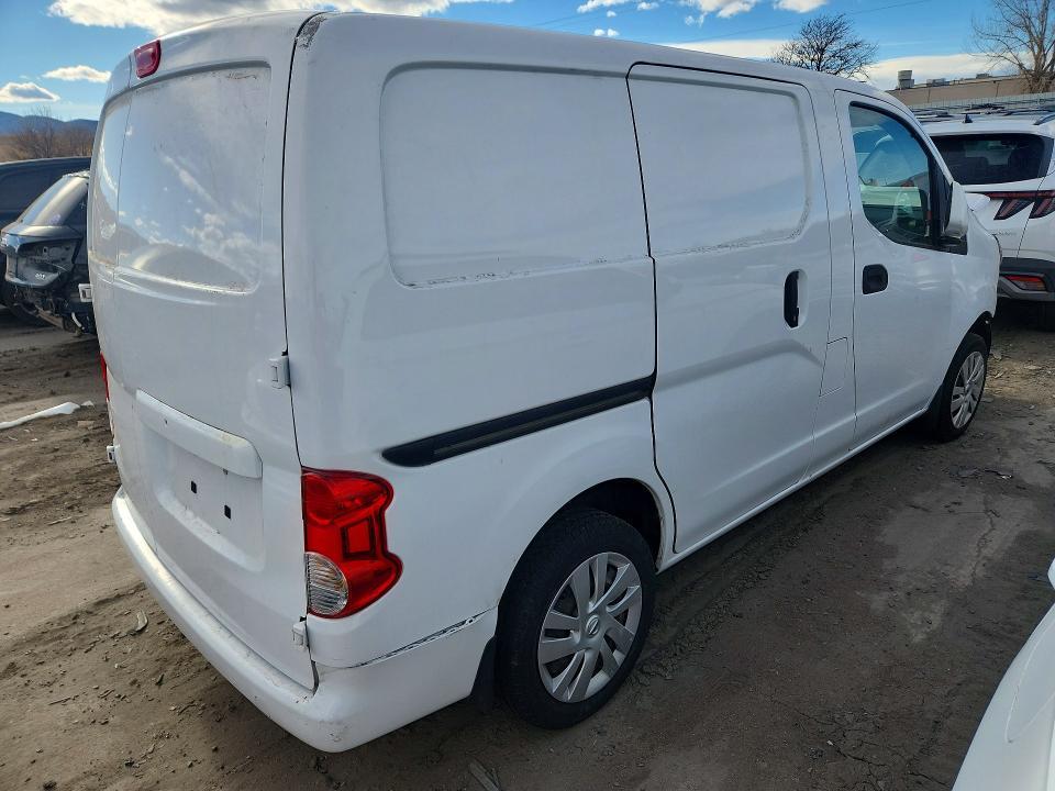 2019 Nissan NV200 Utility / Service Van
