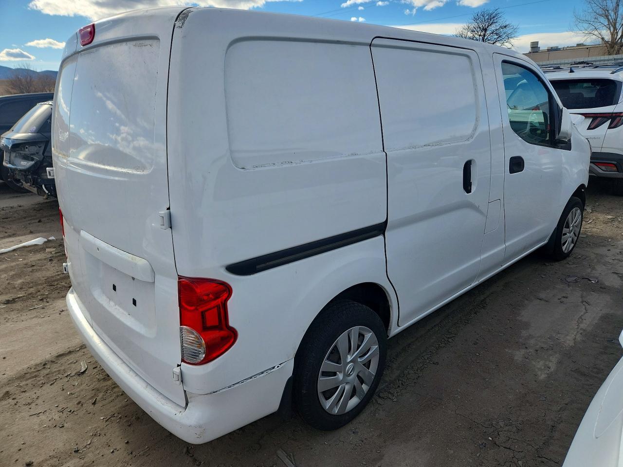 2019 Nissan NV200 Utility / Service Van