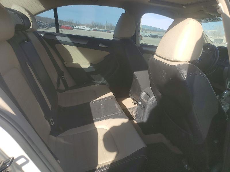2013 Volkswagen Jetta sel