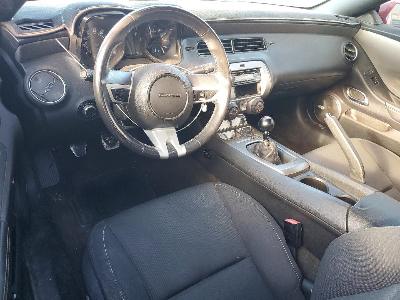2011 Chevrolet Camaro lt