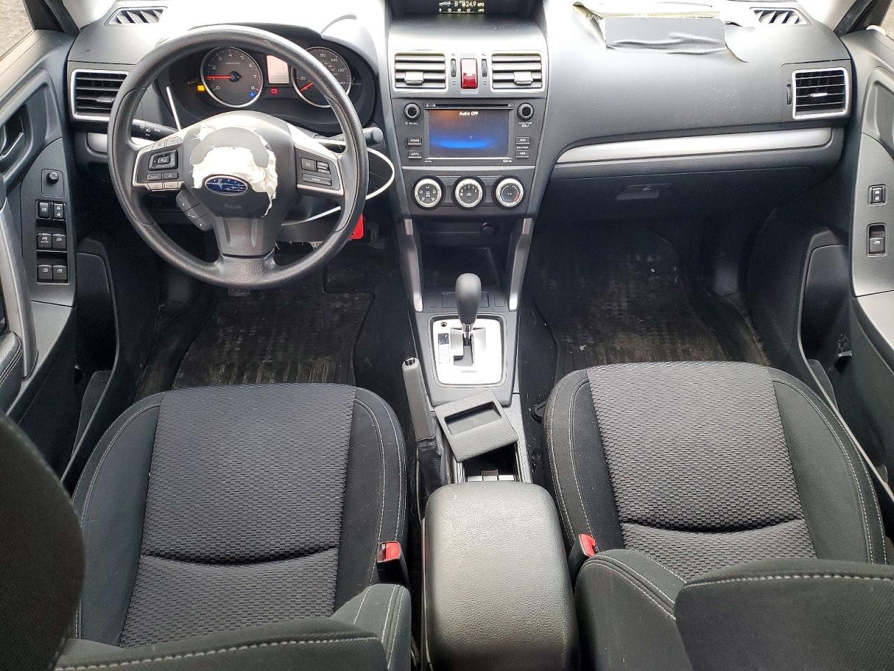 2016 Subaru Forester 2.5i