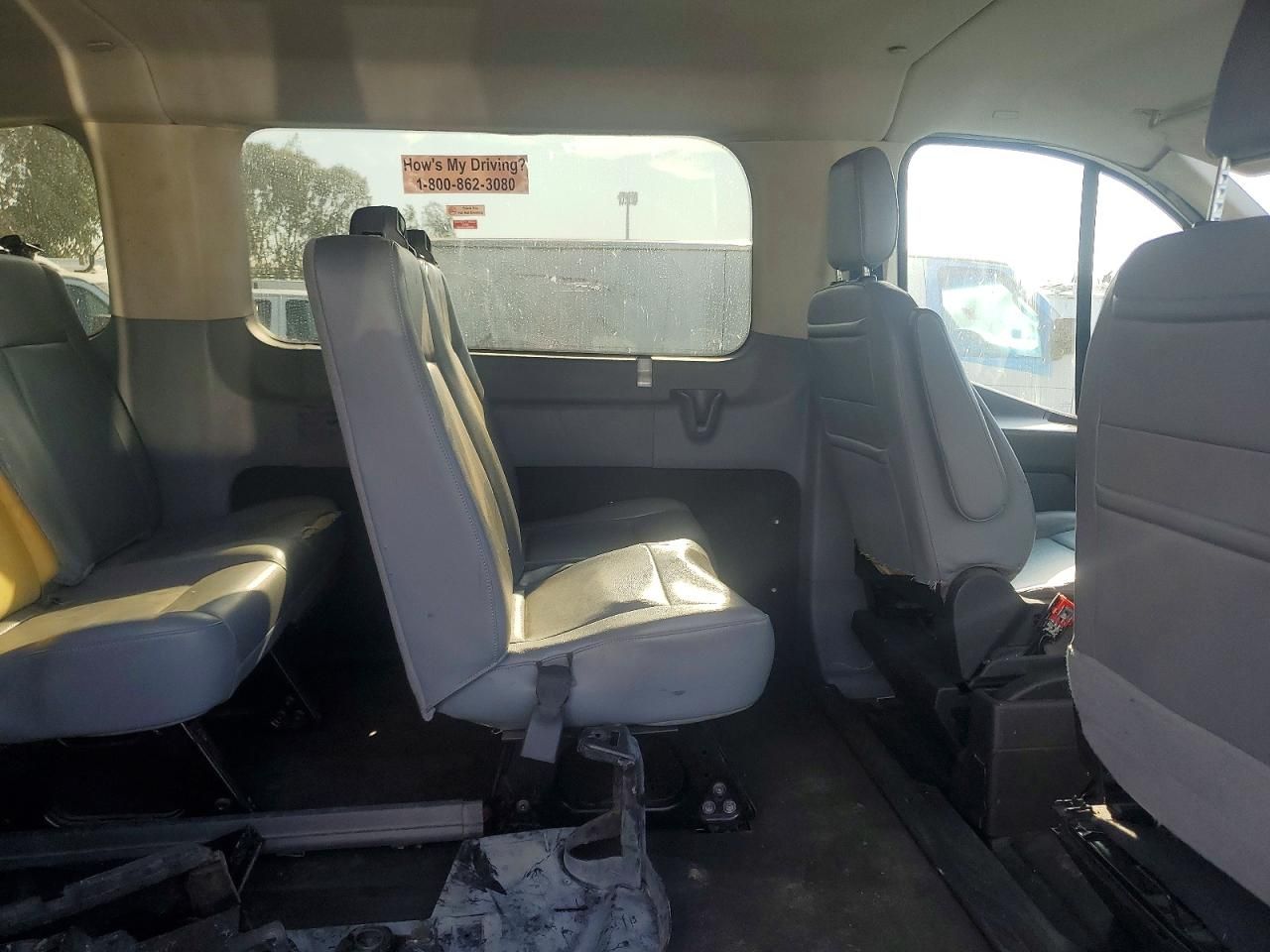 2017 Ford Transit T-350