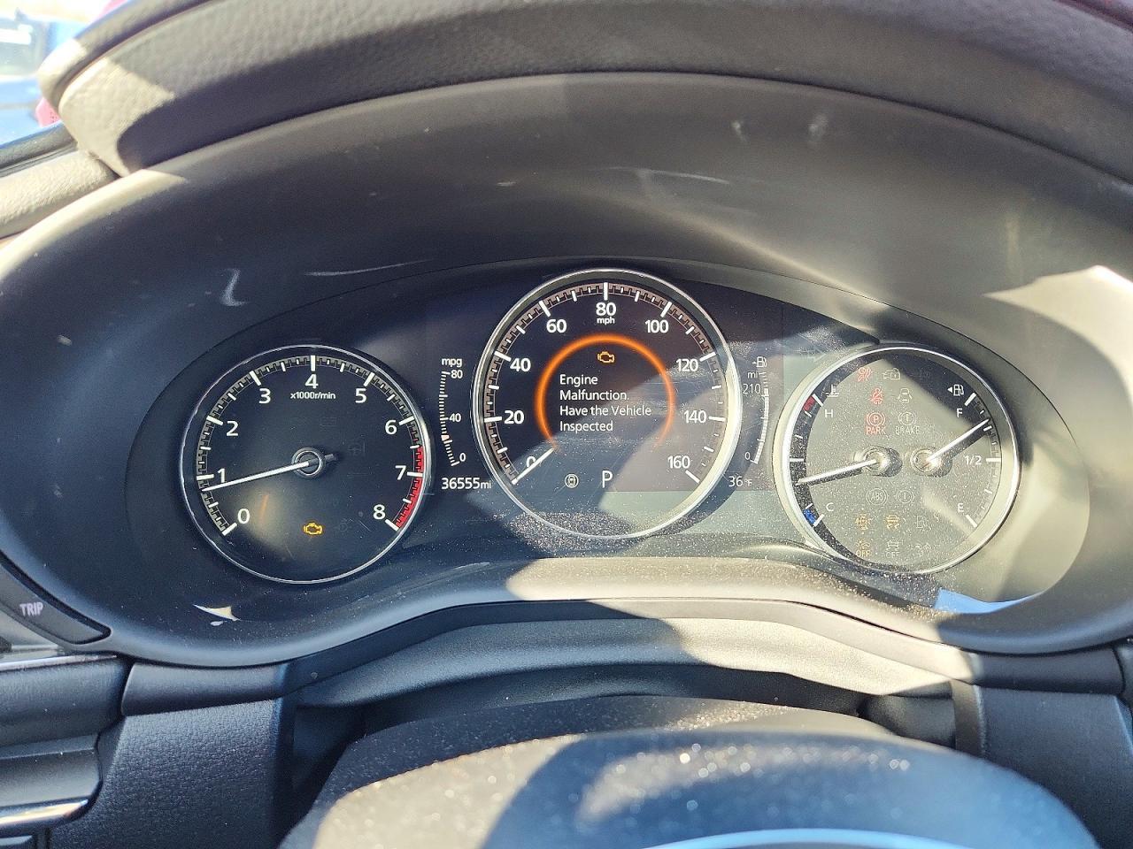 2021 Mazda 3 Premium