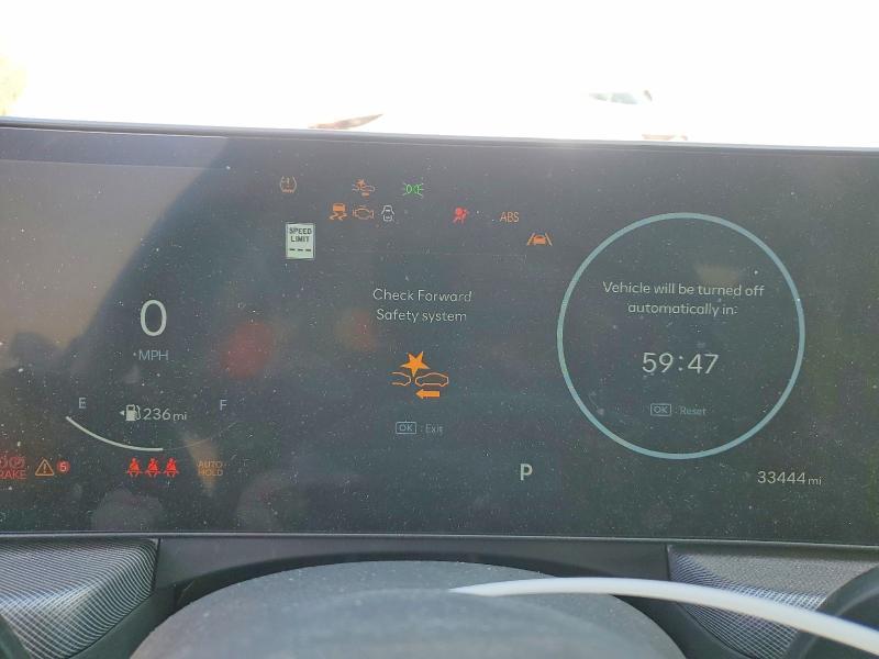 2024 Hyundai Sonata sel