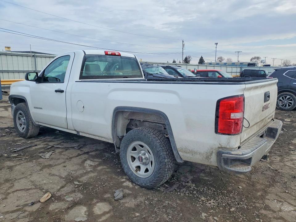 2017 GMC Sierra C1500