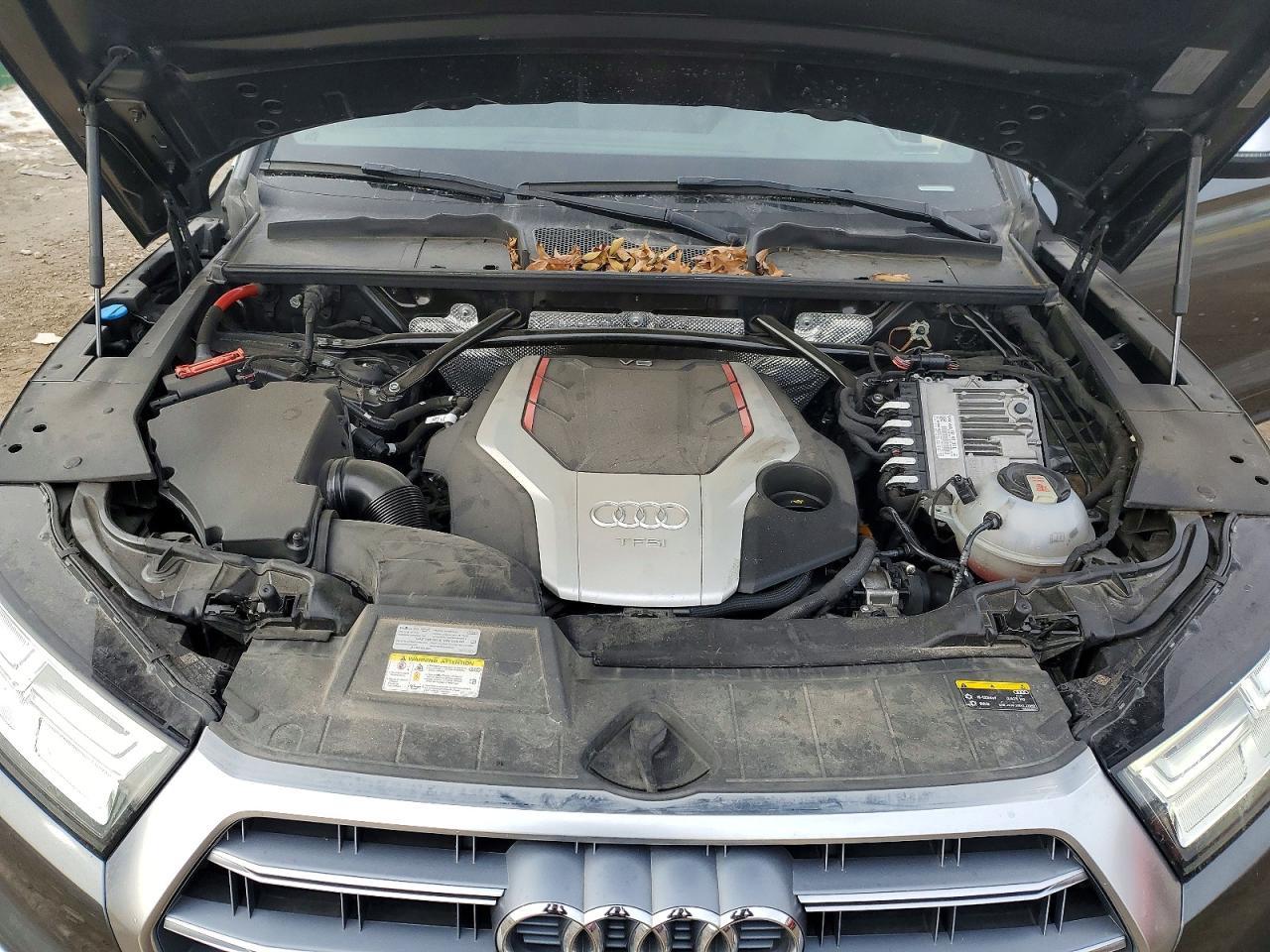 2020 Audi SQ5 Premium Plus