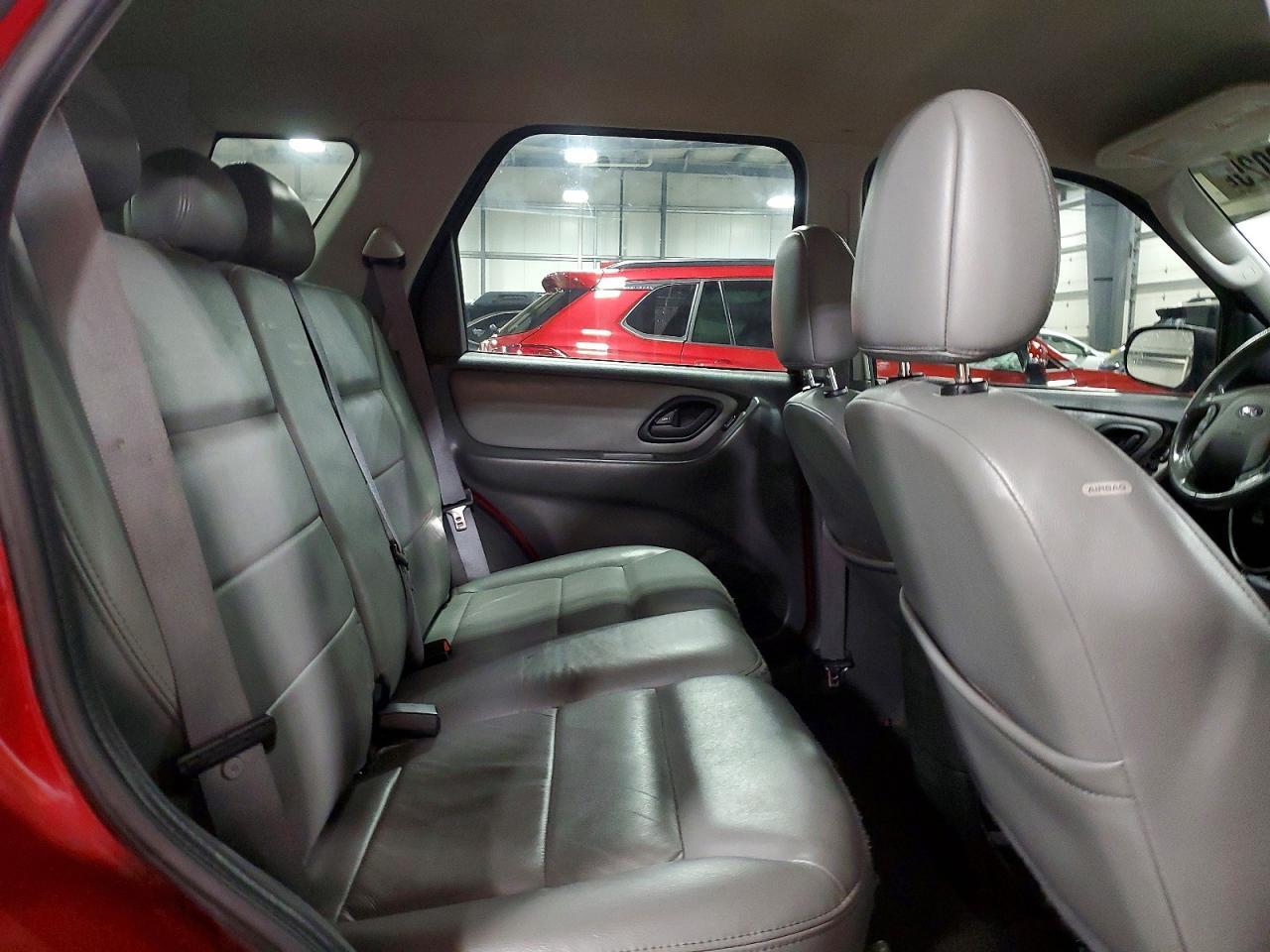 2005 Ford Escape hev