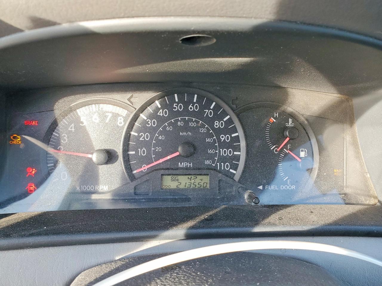 2007 Toyota Corolla ce