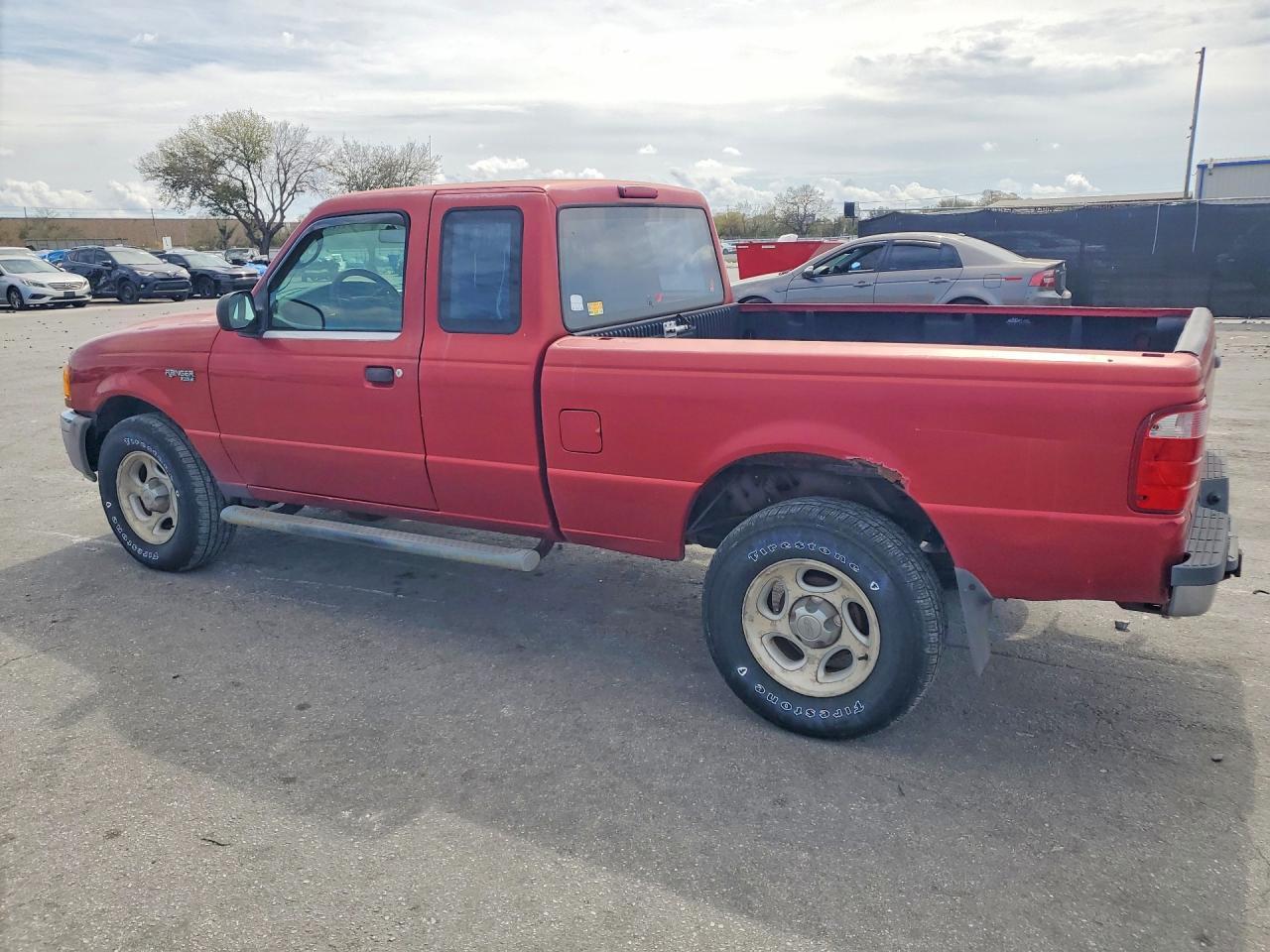 2004 Ford Ranger