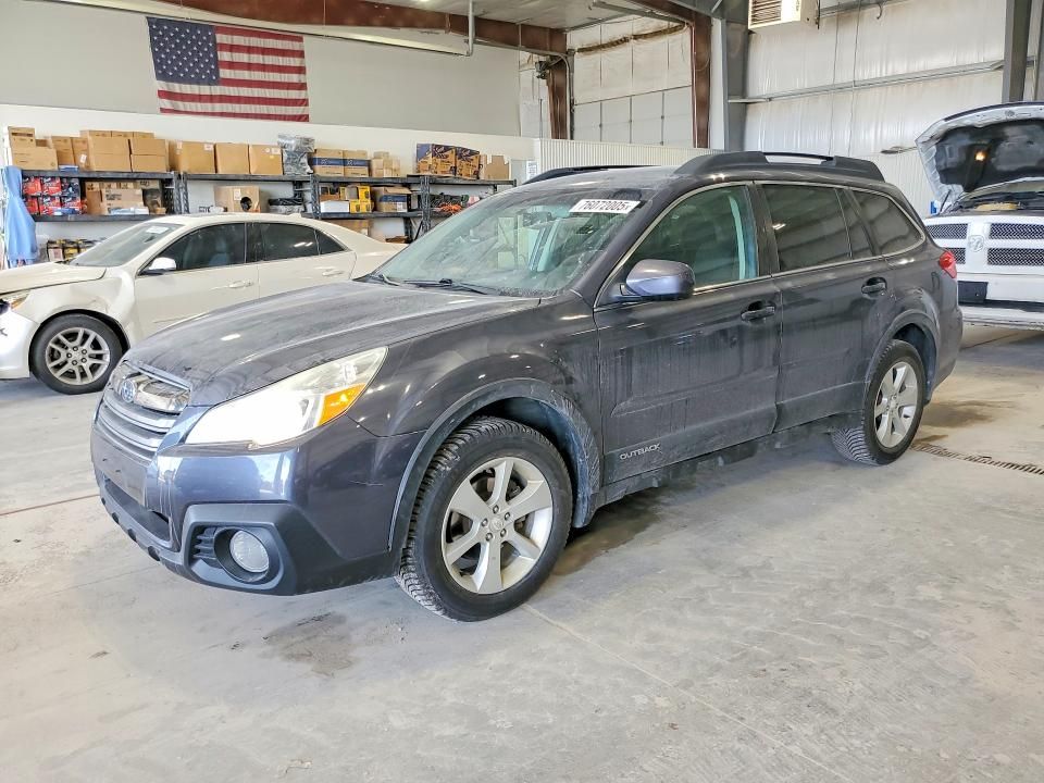 2014 Subaru Outback 2.5i Premium