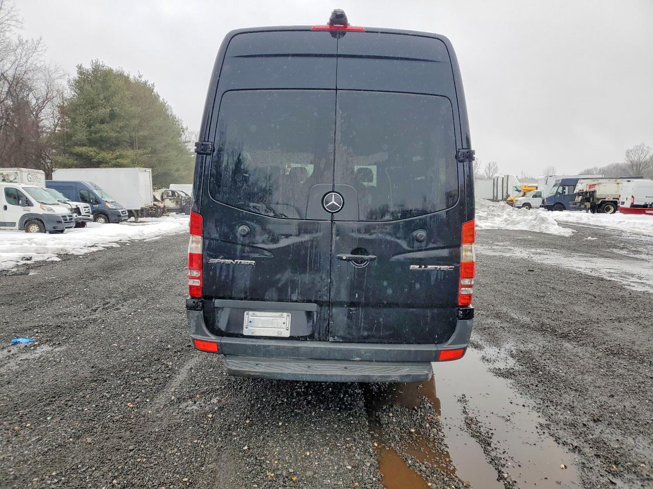 2016 Mercedes-Benz Sprinter 2500