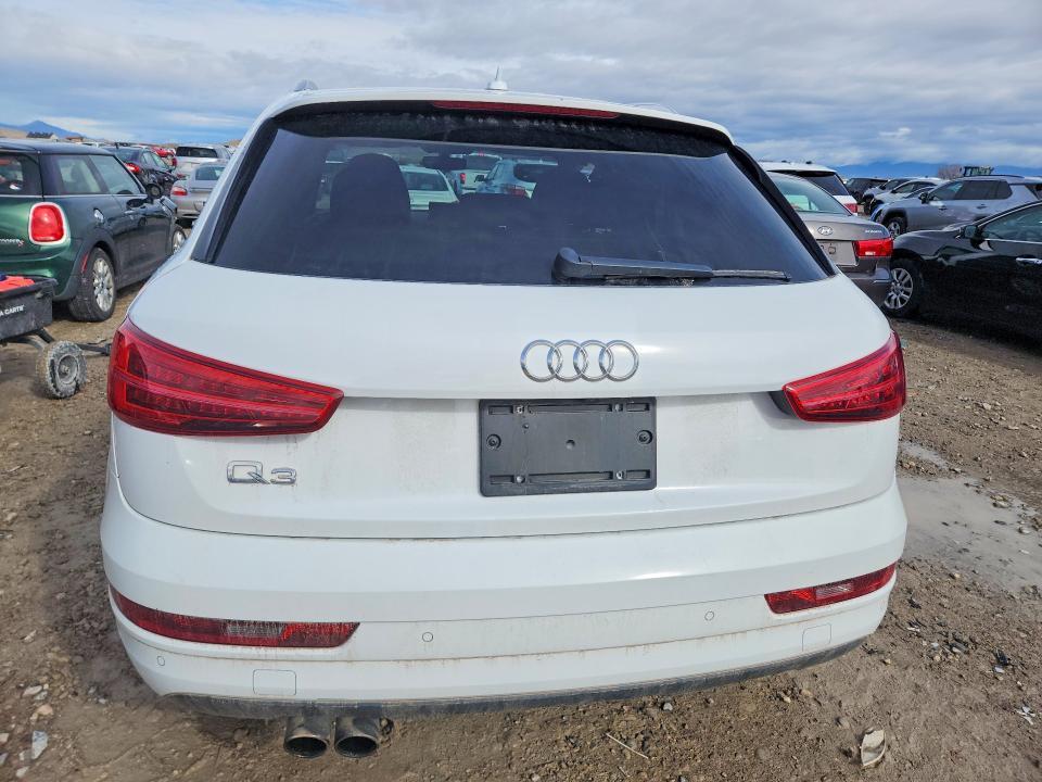 2018 Audi Q3 Premium