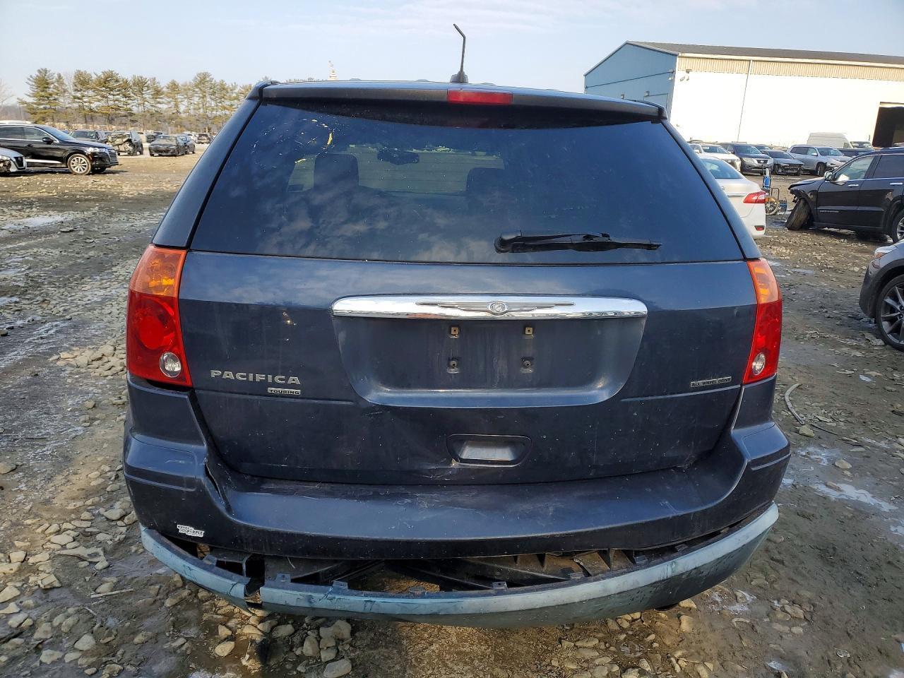 2008 Chrysler Pacifica Touring