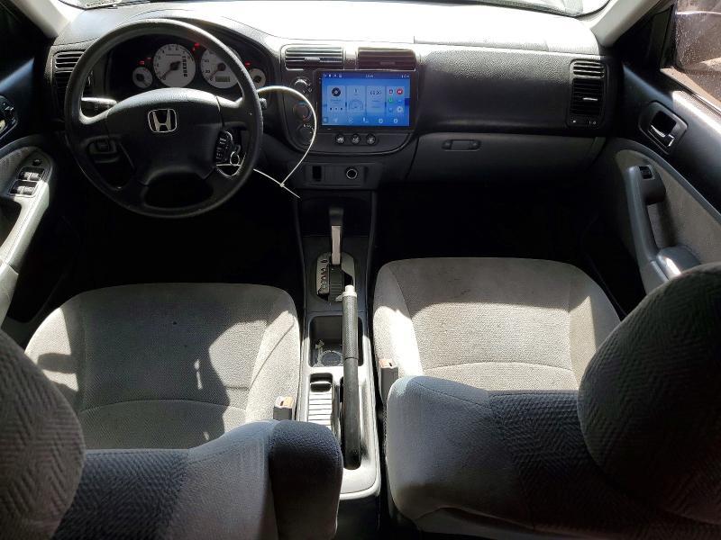2002 Honda Civic lx